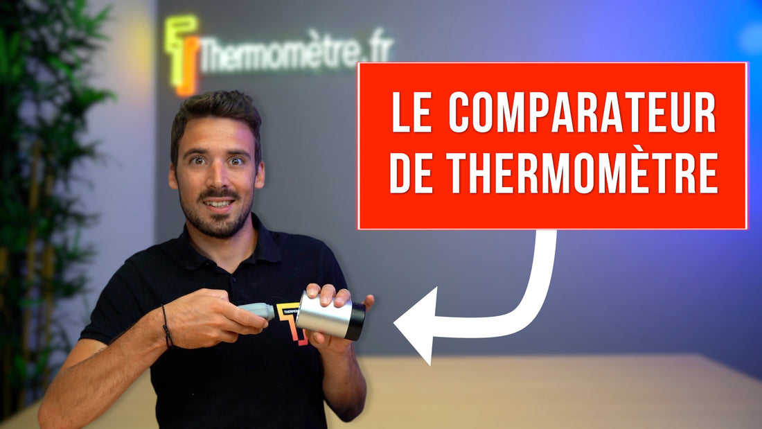 Mon thermomètre infrarouge est-il précis ?