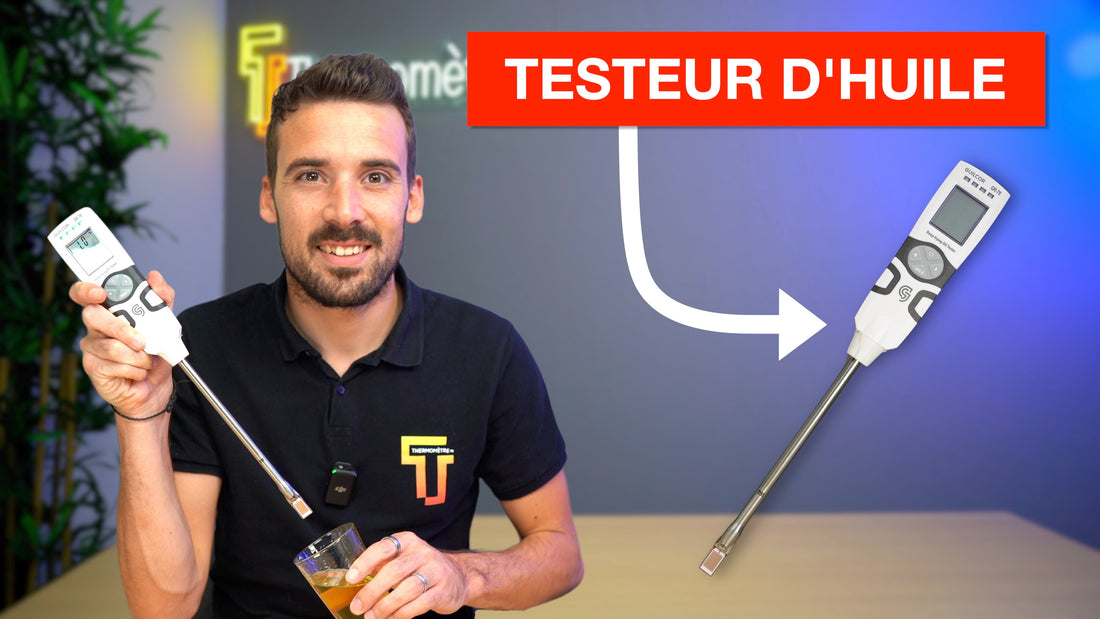 Comment optimiser la qualité de votre huile avec le testeur d'huile ?